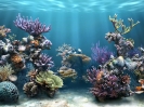 Náhled programu Marine Aquarium. Download Marine Aquarium